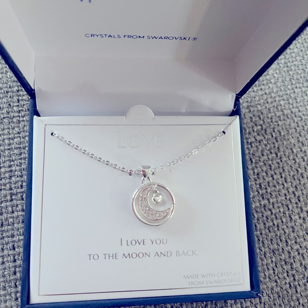 Swarovski Crystal Necklace